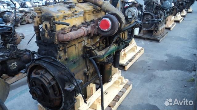 Caterpillar 3406B-ataac above 400 HP