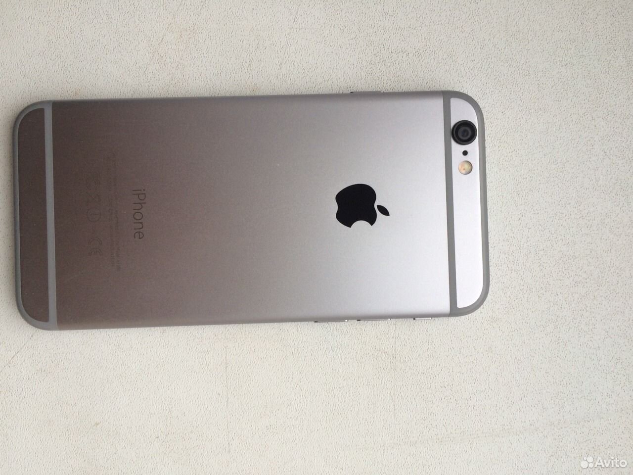 iPhone 6 состояние нового все время носил его в че