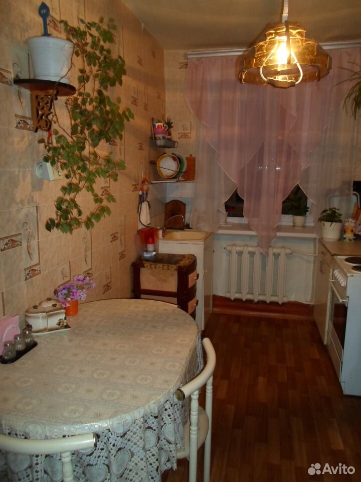 4-к квартира, 80.2 м², 3/3 эт.