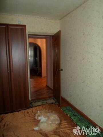 4-к квартира, 80.2 м², 3/3 эт.