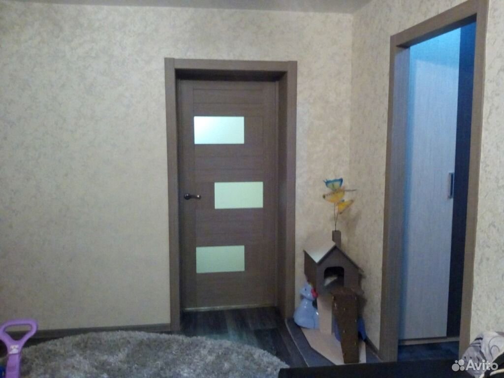 2-к квартира, 45 м², 1/5 эт.