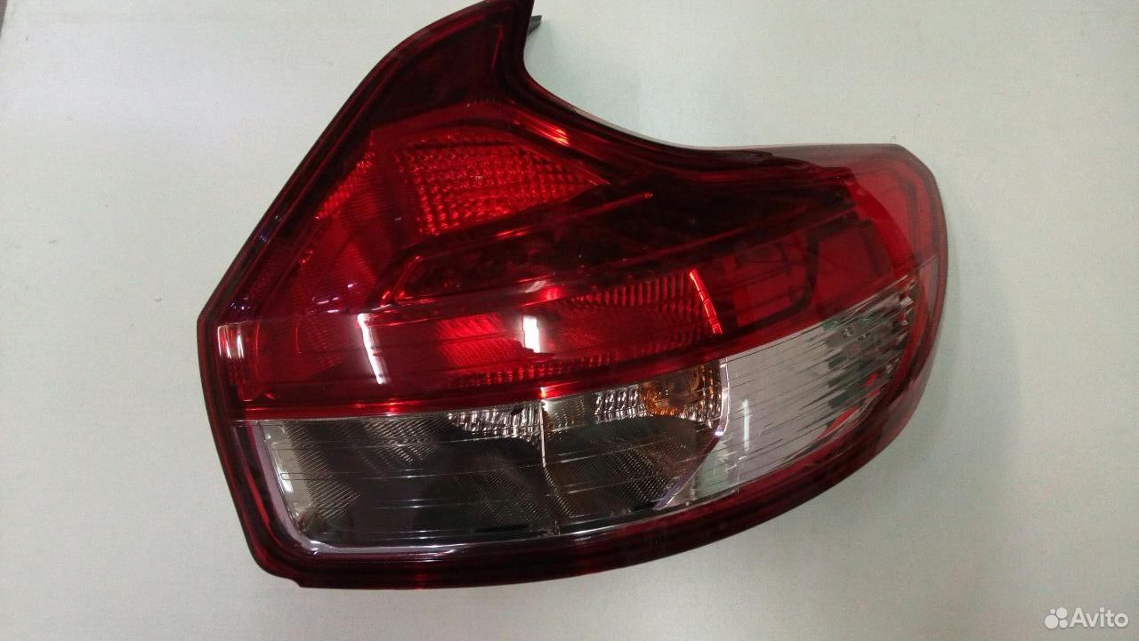 Задние фонари Лада Хрей/Lada Xrey