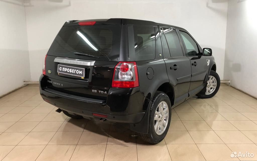 Land Rover Freelander `2008