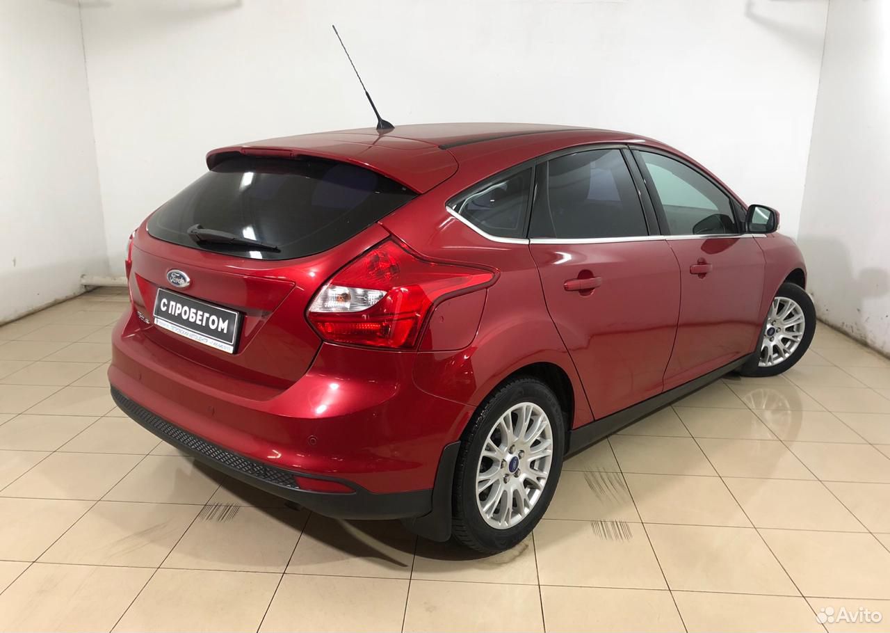 Ford Focus `2012