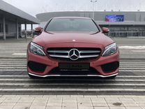 Mercedes-Benz C-