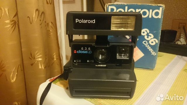   Polaroid -  6