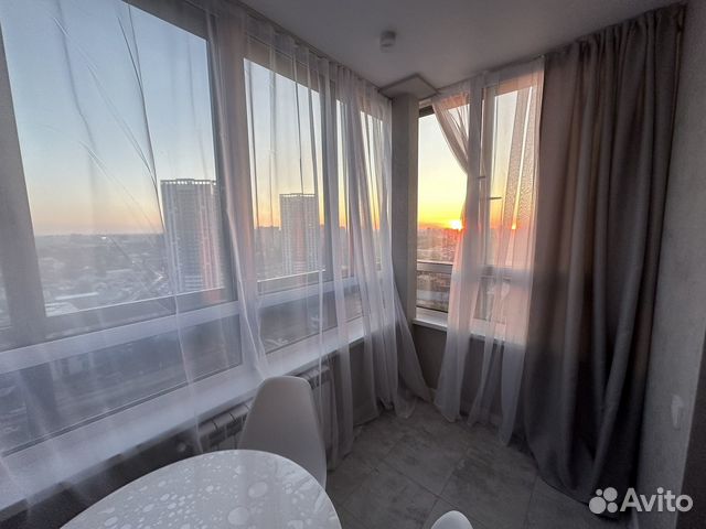 Квартира-студия, 30 м², 2 кровати
Квартира-студия, 30 м², 2 кровати