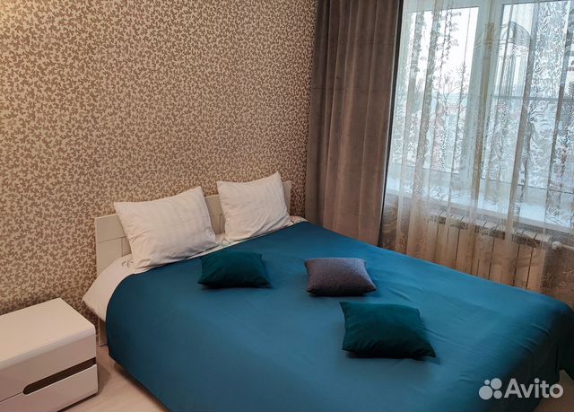 1-к. квартира, 37 м², 3 кровати 
1-к. квартира, 37 м², 3 кровати