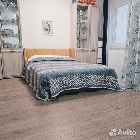 Квартира-студия, 28 м², 1 кровать
Квартира-студия, 28 м², 1 кровать