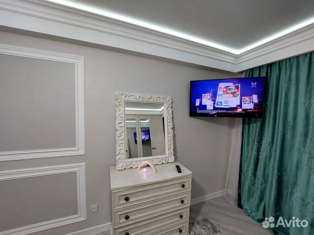 1-к. квартира, 42 м², 1 кровать
1-к. квартира, 42 м², 1 кровать