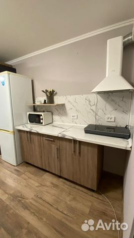Квартира-студия, 20 м², 1 кровать 
Квартира-студия, 20 м², 1 кровать