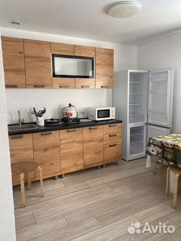 Квартира-студия, 38 м², 5 кроватей
Квартира-студия, 38 м², 5 кроватей