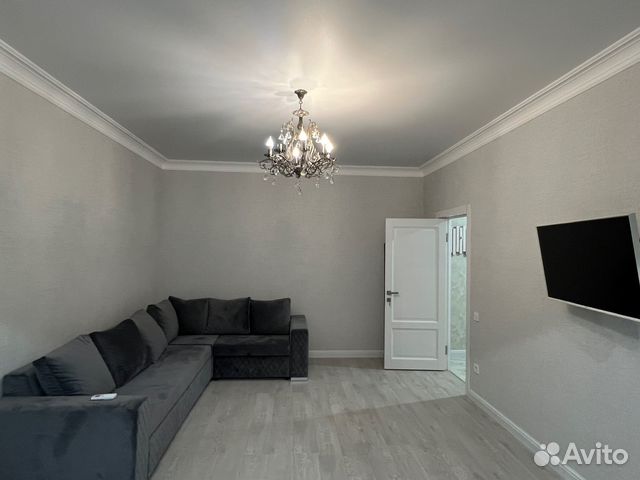 1-к. квартира, 54 м², 2 кровати
1-к. квартира, 54 м², 2 кровати