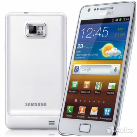 инструкция samsung galaxy sii