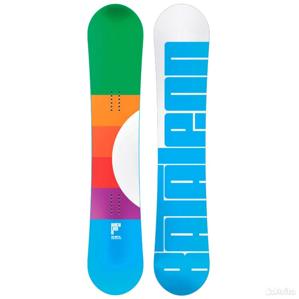 АДРЕНАЛИН boardshop (89039958360): Сноуборд Bataleon JAM 157.