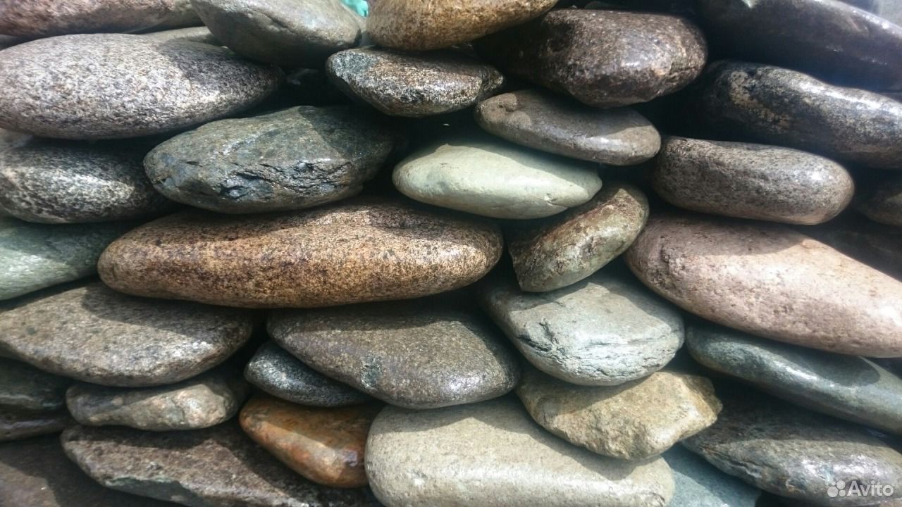 Где Купить Речные Камни