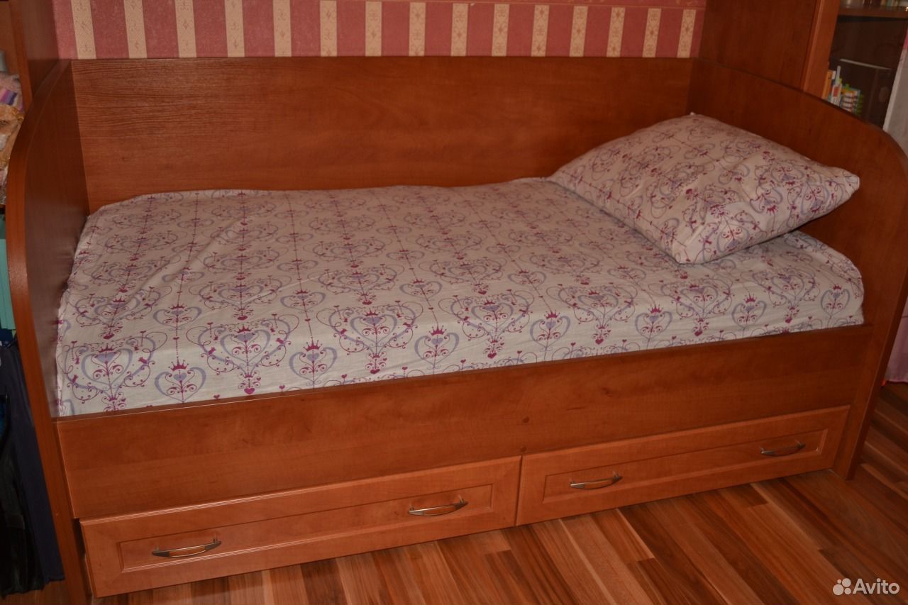 Двухъярусная кровать аленка мебелионика