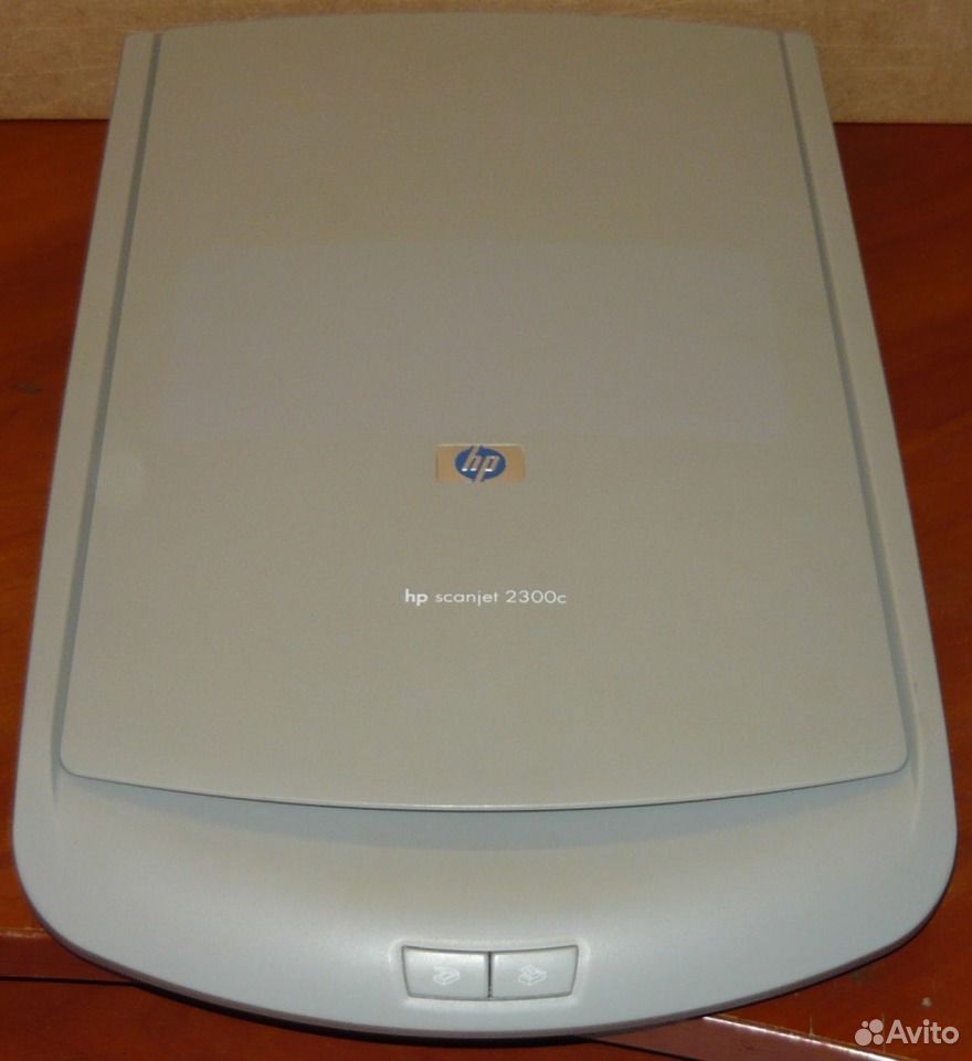HP Scanjet 5400c Windows Vista