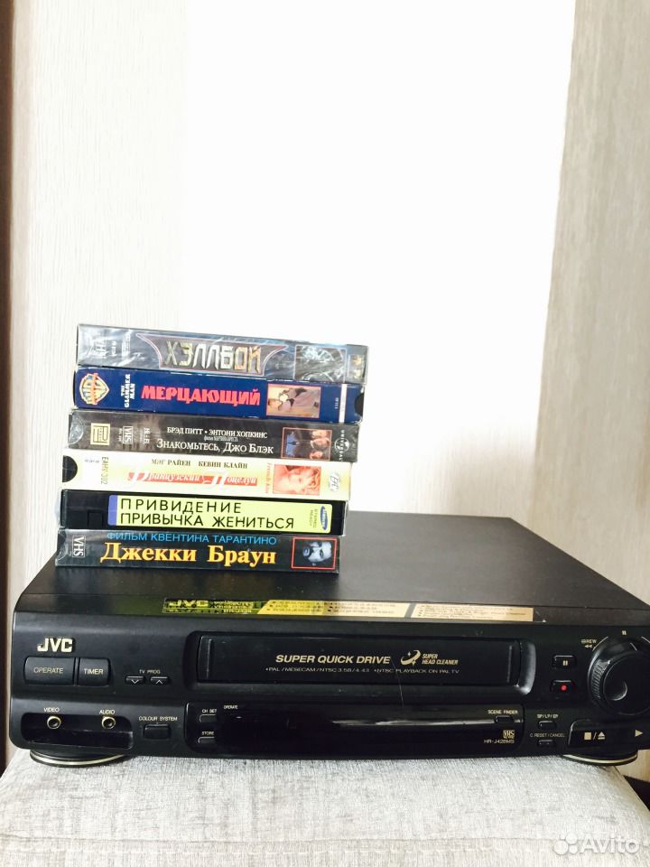 Купить Видеомагнитофон Vhs В Челябинске Недорого