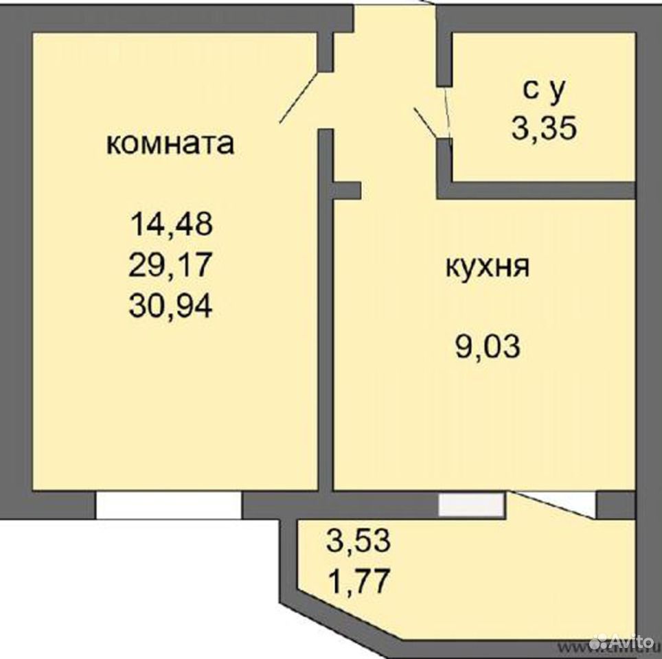 Купить 2 Комнатную Квартиру Боровое Воронеж