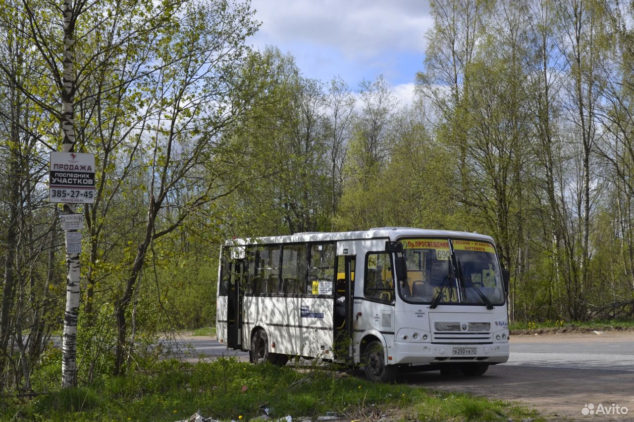 Васкелово автобус 611