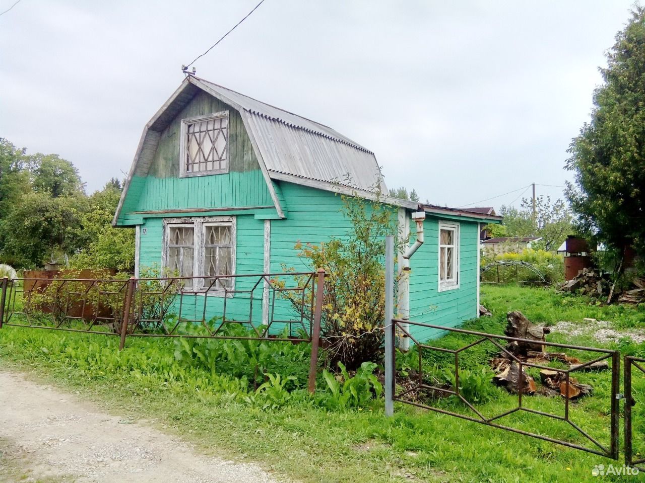 Купить Дом В Новгородской Дача