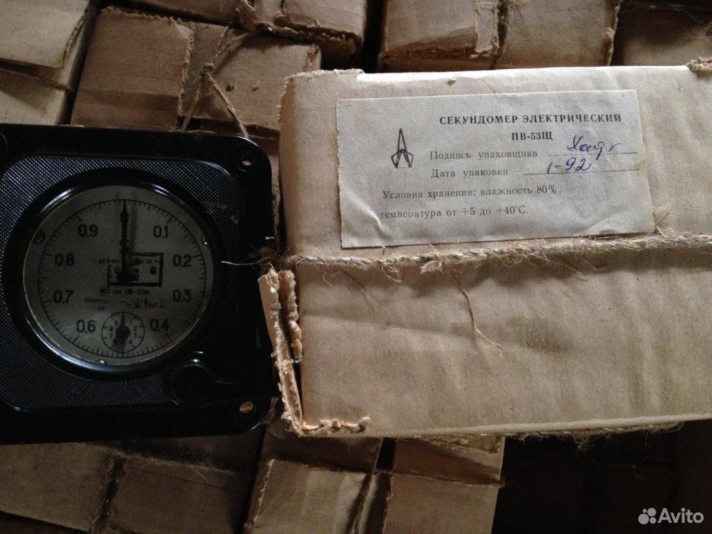 Электросекундомер пв 53щ схема подключения