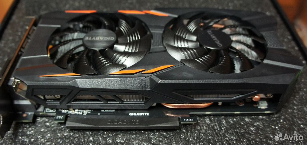 Gigabyte gtx 1050 ti g1 gaming