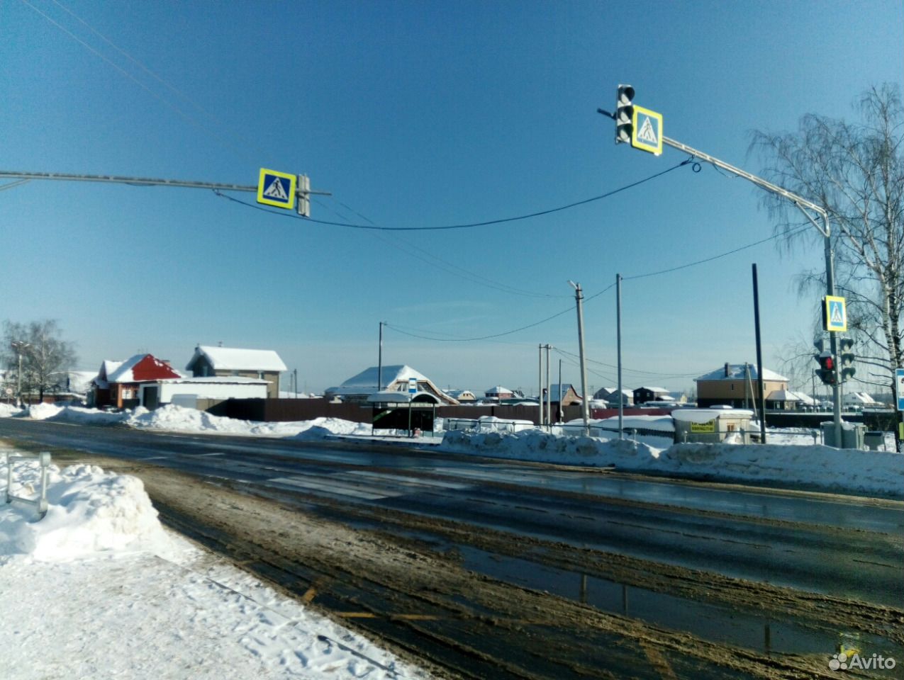 Деревня огуднево щелковский