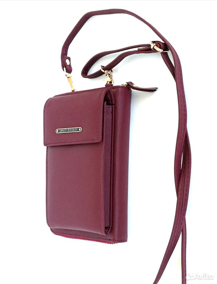 кошелек кросс-боди baellerry. маленькая сумка через плечо. сумочка для телефона. Baellerry forever сумка-кошелек. женский кошелек через плечо.