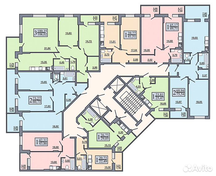 Жк Гагаринский Казань Купить Квартиру