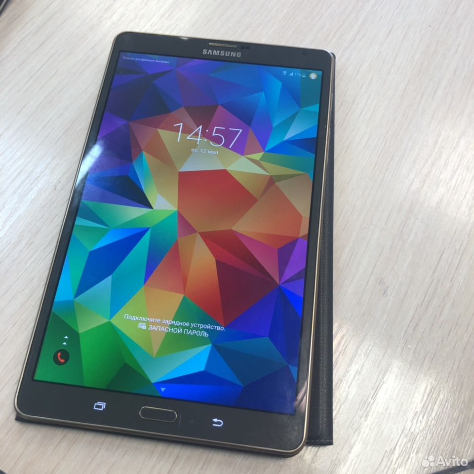 Купить Tab S T705