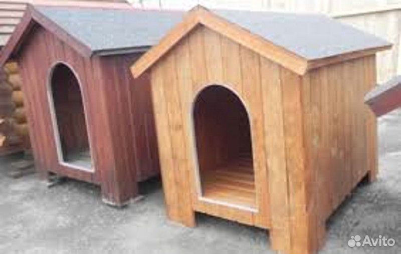 Будки для собак кошек (домики) купить на Зозу.ру - фотография № 7