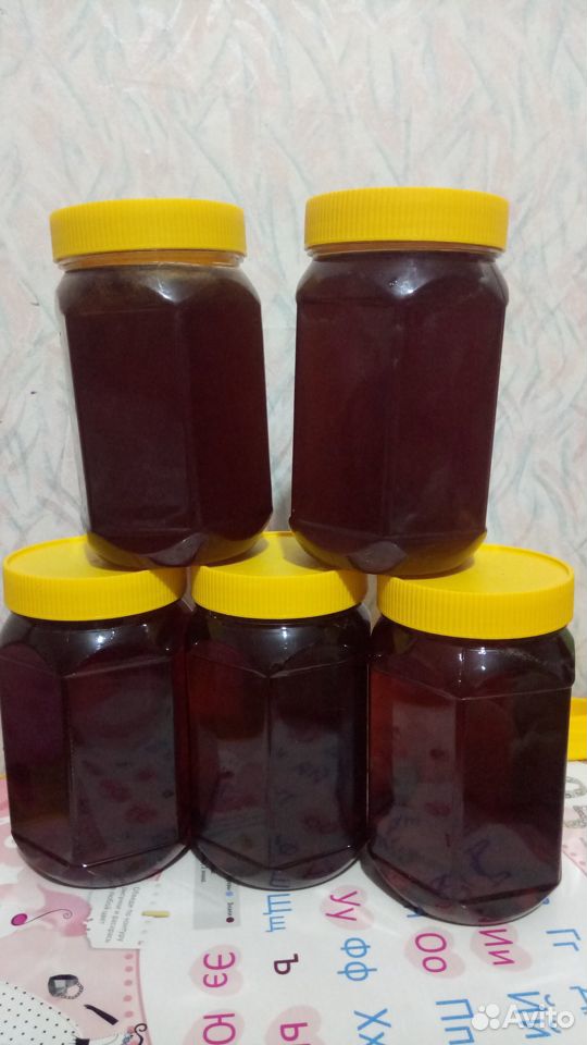 Мед мед мед разнотравье купить на Зозу.ру - фотография № 1