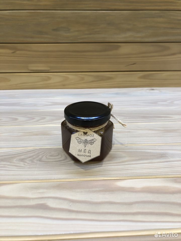 Мёд из цветков молочая купить на Зозу.ру - фотография № 3