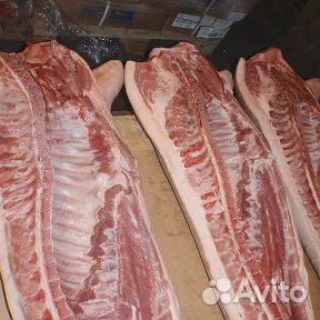 Мясо свинина купить на Зозу.ру - фотография № 3