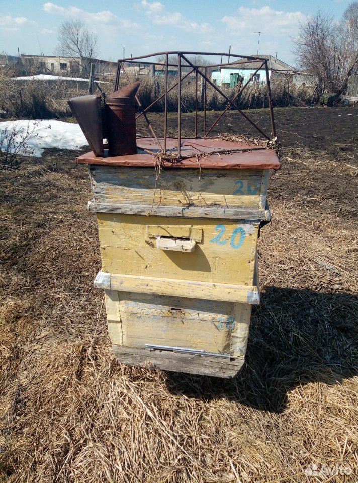 Пчелоинвентарь купить на Зозу.ру - фотография № 4