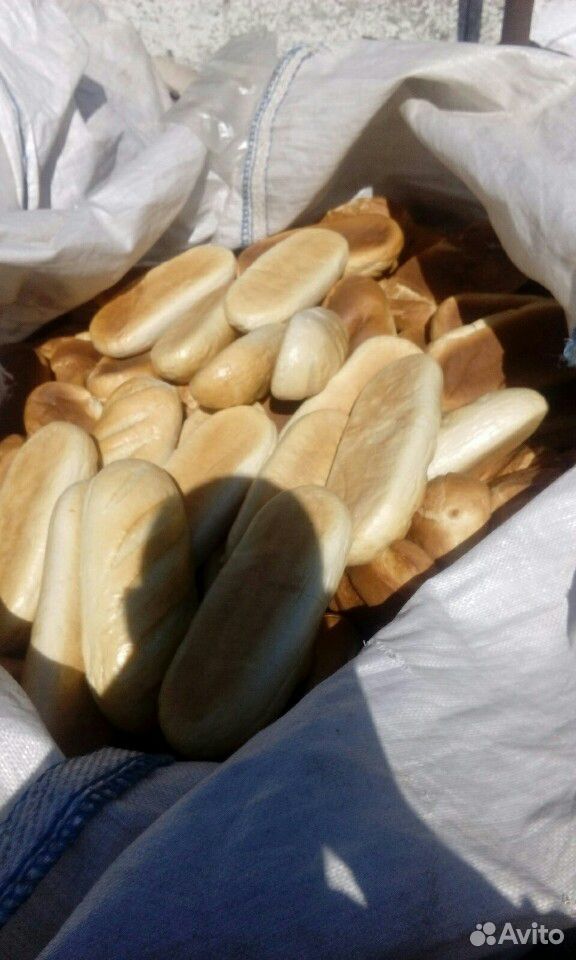 Хлеб(корм для животных) купить на Зозу.ру - фотография № 3
