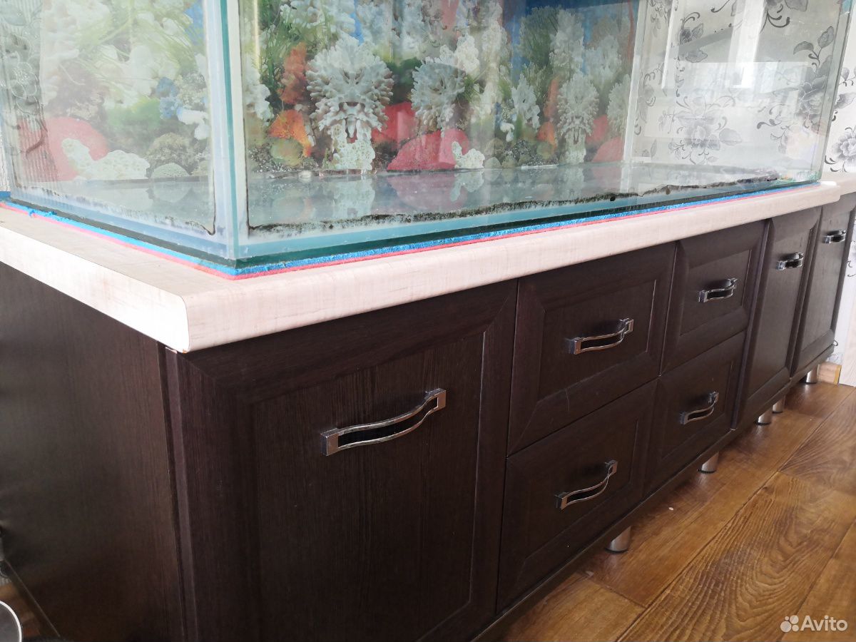 Продам аквариум на 375л купить на Зозу.ру - фотография № 4