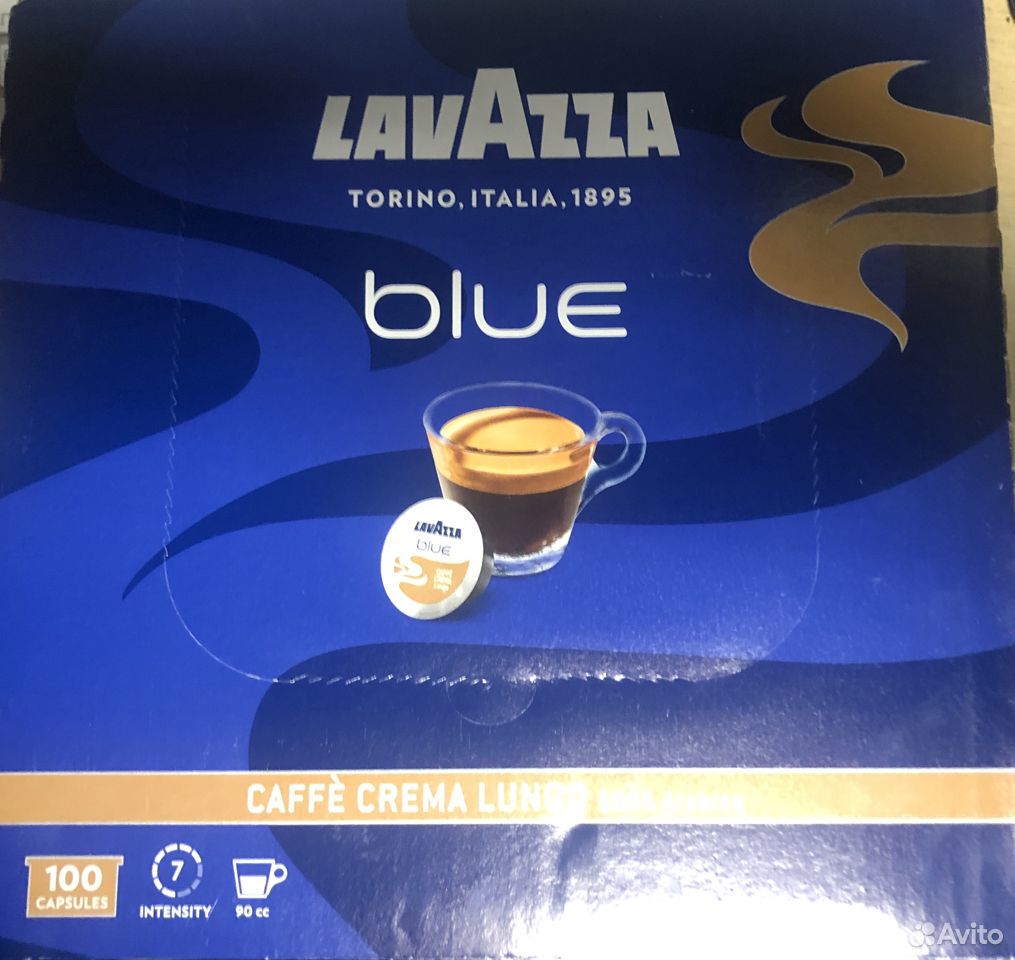 Кофе капсулы Lavazza купить на Зозу.ру - фотография № 3