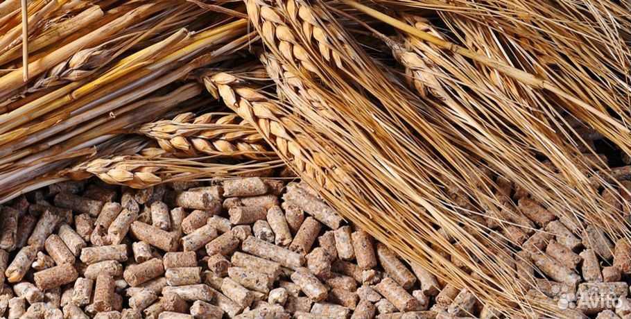 Сладкие пшеничные корма оптом купить на Зозу.ру - фотография № 1