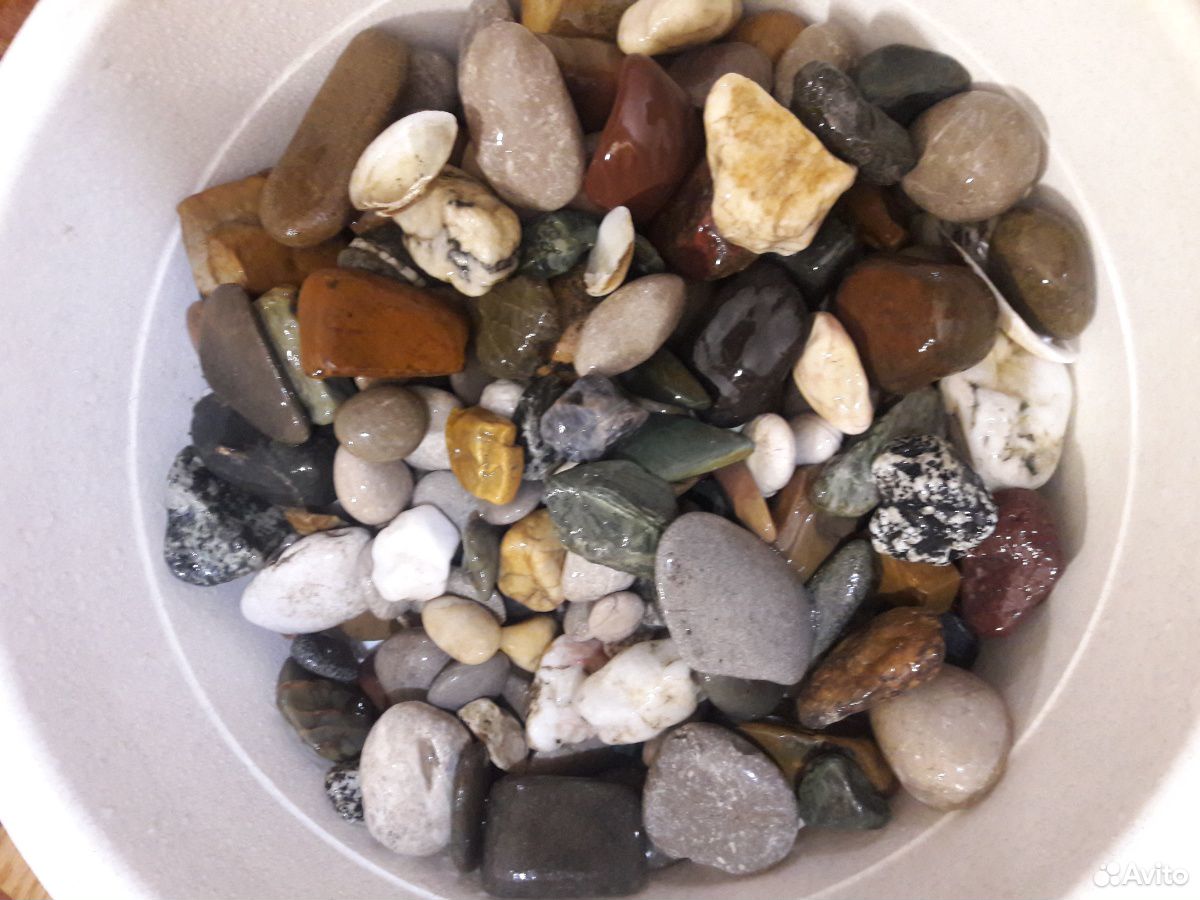 Камни красивые для вашего аквариума купить на Зозу.ру - фотография № 3