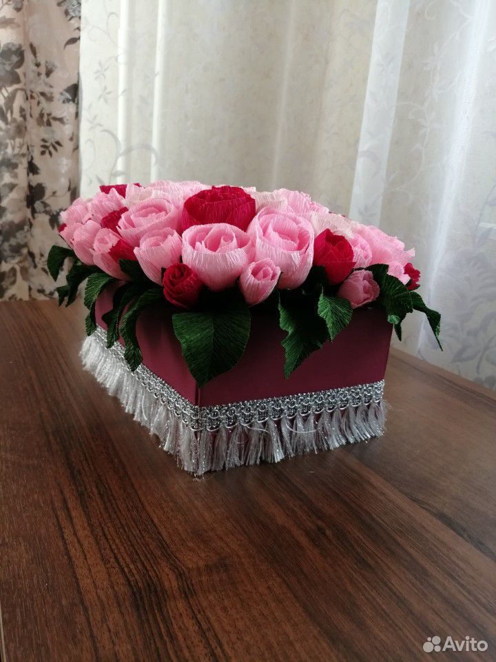 Красивие цветы купить на Зозу.ру - фотография № 1