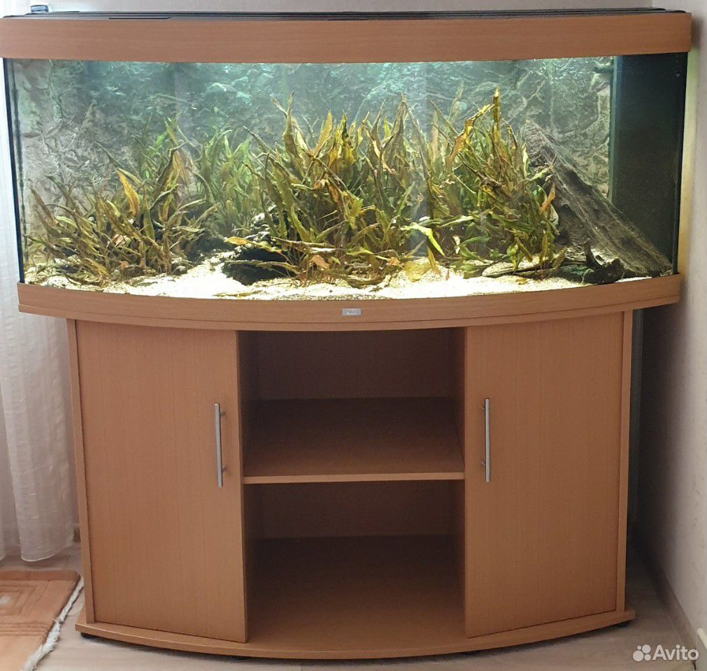 Продается аквариум Juwel 450 купить на Зозу.ру - фотография № 2
