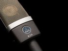 Микрофон AKG C214 объявление продам