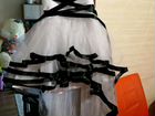 Необычное свадебное платье объявление продам