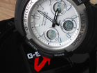 Наручные часы casio AWG-M100S-7A объявление продам