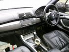BMW X5 E53 на запчасти двс 306D2 M57D30 объявление продам