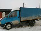 ГАЗ ГАЗель 33023 2.3 МТ, 1996, фургон объявление продам