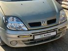 Renault Scenic 1.6 МТ, 2003, минивэн объявление продам